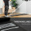 Heavy Duty Dart Mat Board Soft Rubber Pub Club 4 Throwing Distances 4