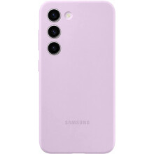 SAMSUNG Galaxy S23 silikonový kryt, fialový
