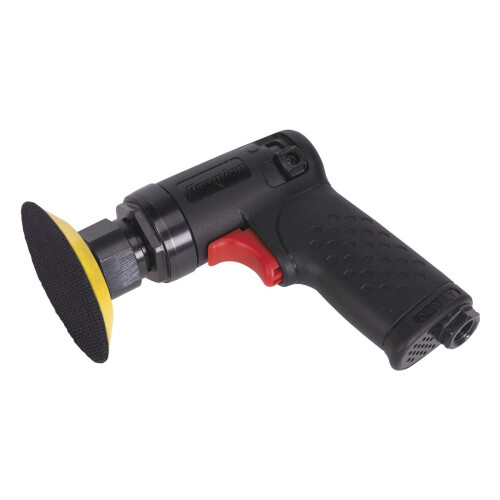 Sealey Air Sander Ø75mm Orbital Composite Premier 1