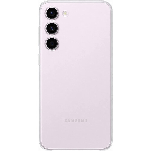 Samsung Samsung Galaxy S23 Plus Clear Slim TPU Case Transparent