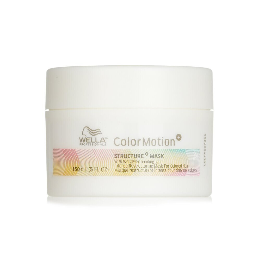 Colormotion+ Structure Mask - 150ml/5oz