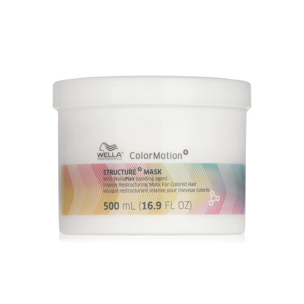 Colormotion+ Structure Mask - 500ml/16.9oz