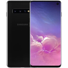 (PRISM BLACK) Samsung Galaxy S10  128GB - Refurbished