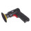 Sealey Air Sander Ø75mm Orbital Composite Premier 4
