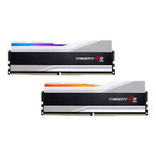 G.Skill Trident Z5 RGB - DDR5 - Kit - 32 GB: 2 x 16 GB - DIMM 288-PIN - 7600 MHz / PC5-60800 - CL36 - 1.4 V -