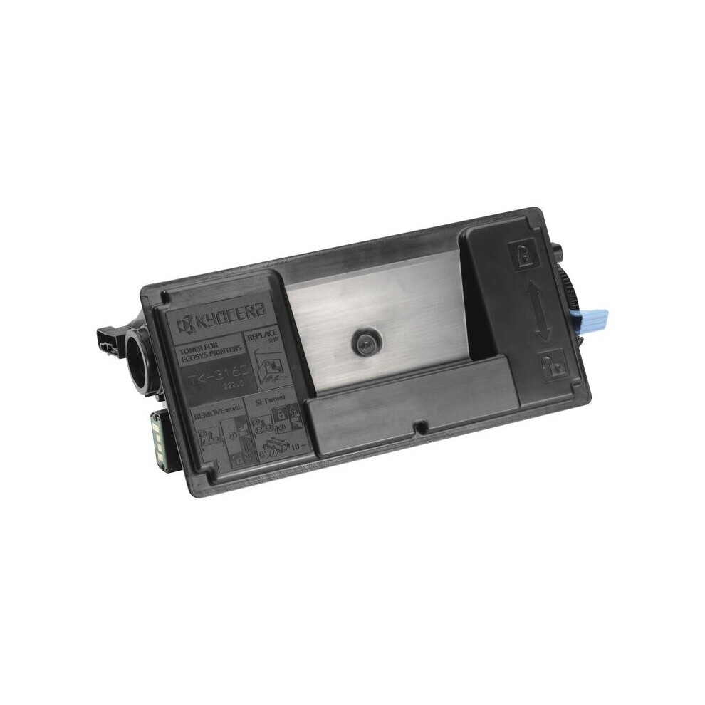 Kyocera Tk 3160 - Original - Toner Kit Black 632983052952