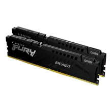 Memória DDR5 - KINGSTON - FURY Beast EXPO - 32 Go (2 x 16 Go) - 5600 Mhz - CL36