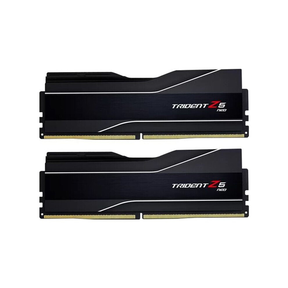 G.Skill Trident Z5 Neo - DDR5 - kit - 32 GB: 2 x 16 GB - DIMM 288-pin - 5600 MHz / PC5-44800 - unbuffered