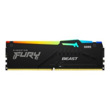 Geheugen DDR5 - KINGSTON - FURY Beast RGB EXPO - 32 GB (2 x 16 GB) - 6000 Mhz - CL36