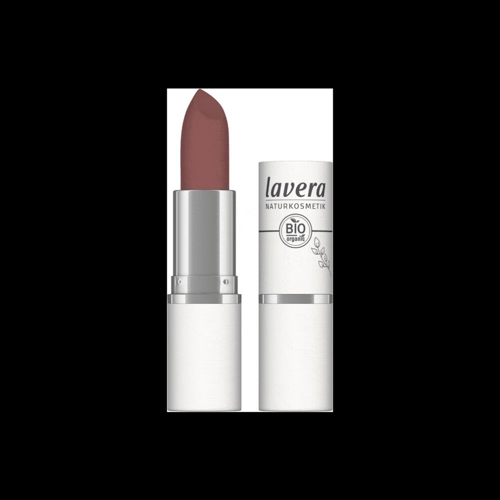Lavera Brown (Auburn 02) Velvet Matt Lipstick
