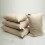 (18X20) Customised Rectangular Duck Feather Cushion Pads 1