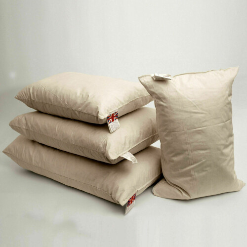 (10X18) Customised Rectangular Duck Feather Cushion Pads