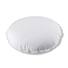 (16) Customised Hollowfibre Round Cushion Pads Inner