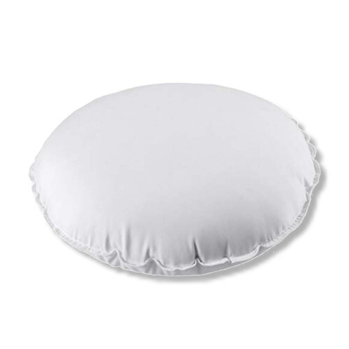 (16) Customised Hollowfibre Round Cushion Pads Inner