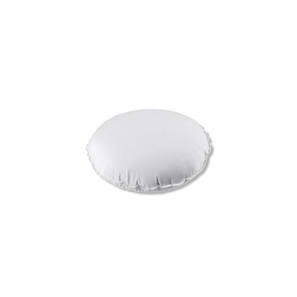 (16) Customised Hollowfibre Round Cushion Pads Inner