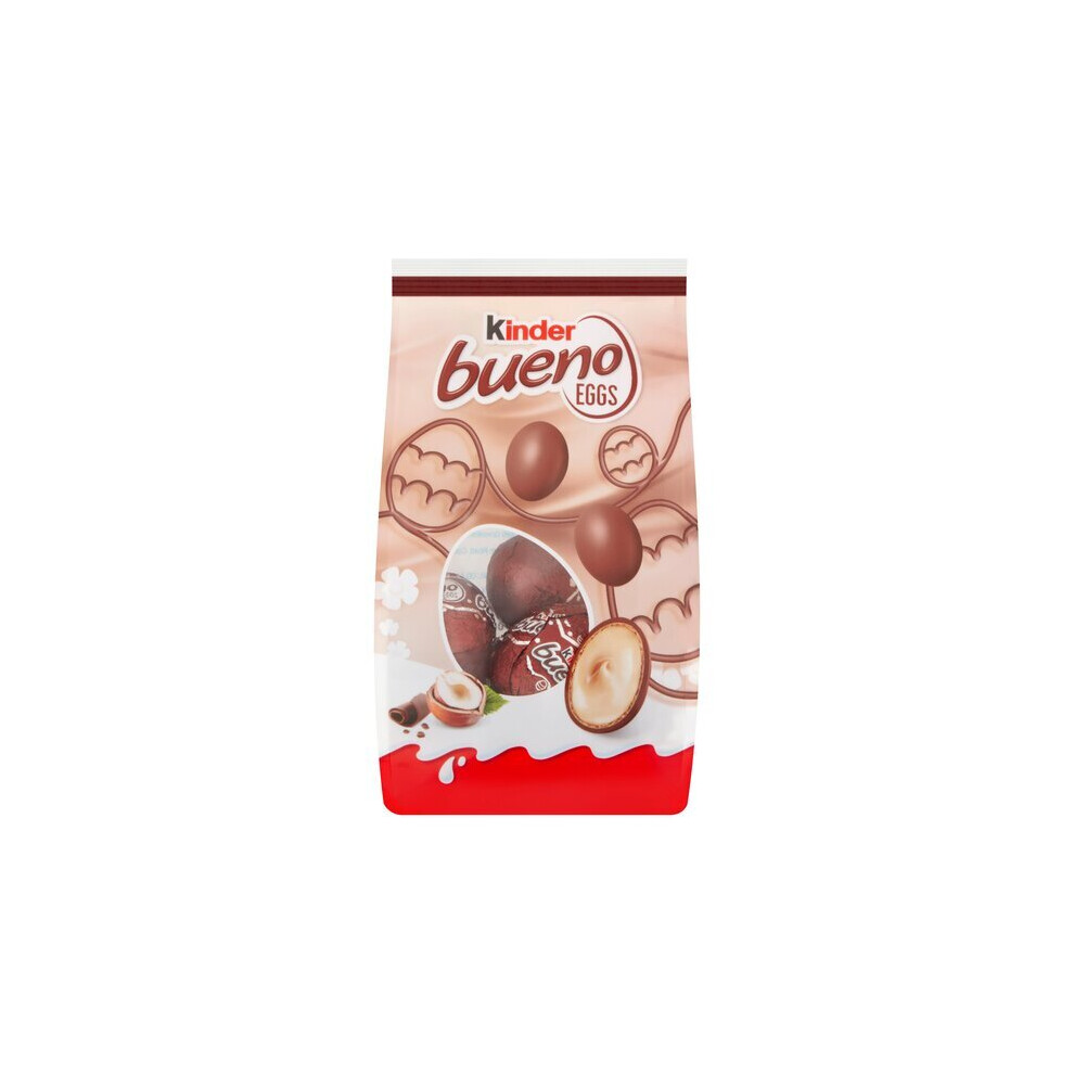 ( Pack Of 6) Kinder Bueno Mini Eggs 80G