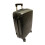 (Black) Set of 3 Suitcase Luggage Hard Shell PP Cabin Case 4