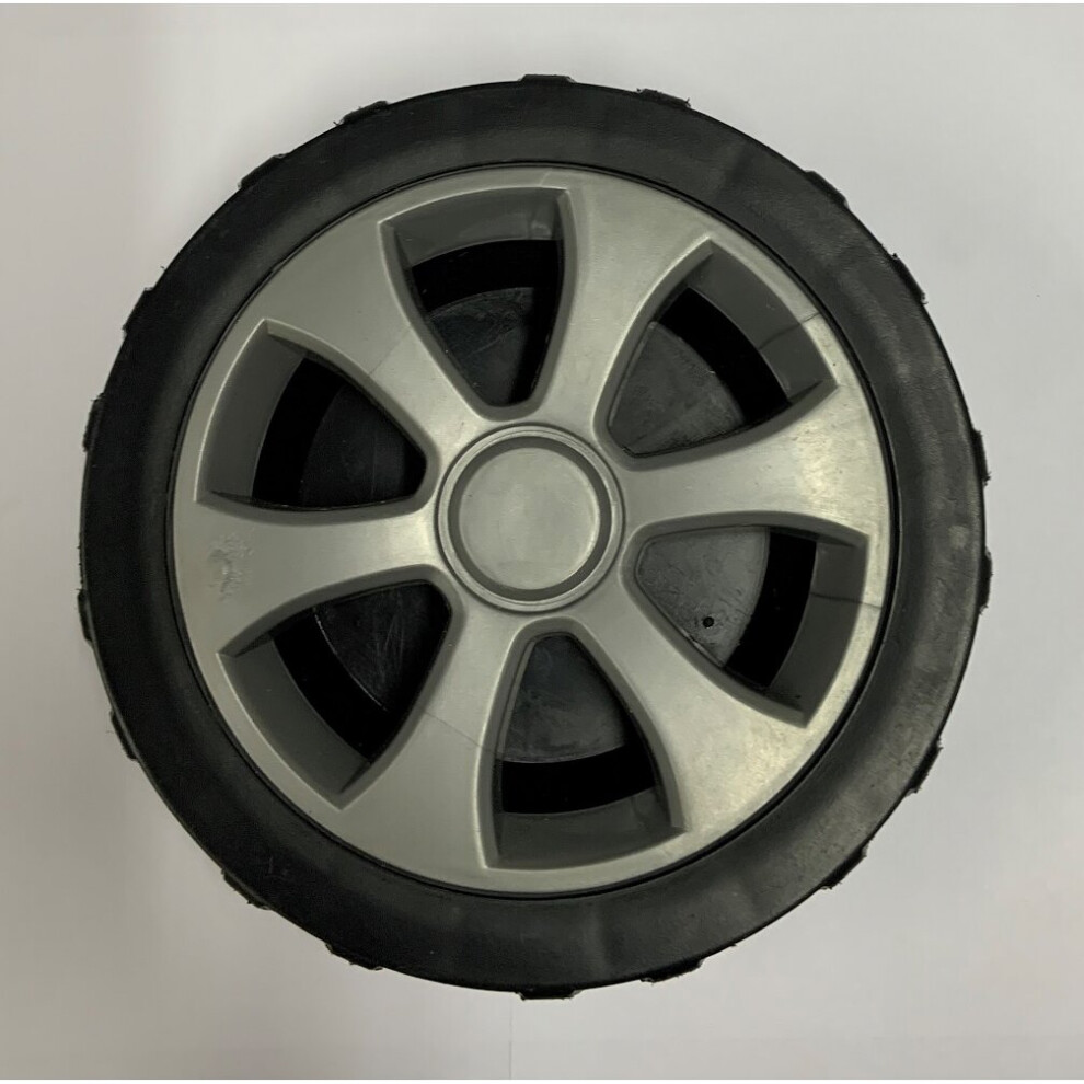 Genuine Front Wheel For Spear & Jackson 37cm Electric Lawnmower