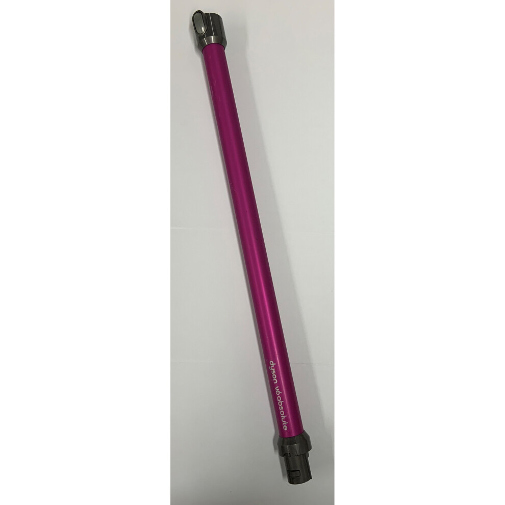 Genuine Pink Extension Rod For Dyson V6 Absolute Handheld Vacuum