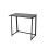 (Black) Folding Office Desk Table Wood Computer Home Study 3