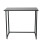 (Black) Folding Office Desk Table Wood Computer Home Study 2