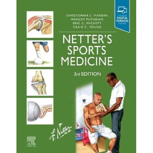 Netter's Sports Medicine, 3rd Edition