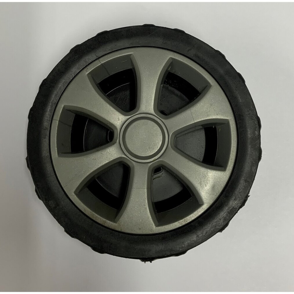 Genuine Rear Wheel For Spear & Jackson 32cm 1200w Corded Lawnmower