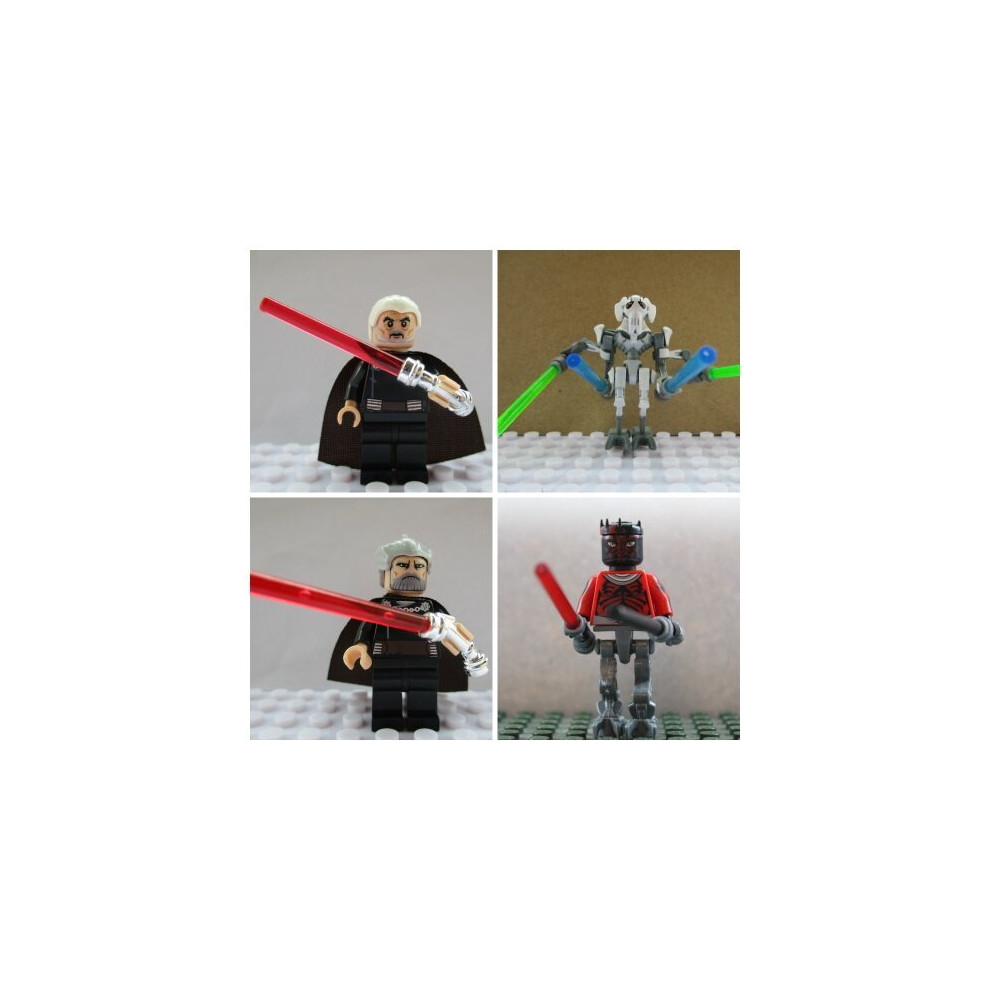 (Style C) Fit Lego Star Wars Dewback Rancor Jabba Minifigures Kids Toys Gifts