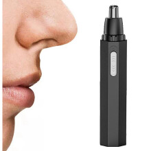Facial Care Rechargeable Nose Hair Trimmer Men's Shaving Hair Removal Shaving Beard