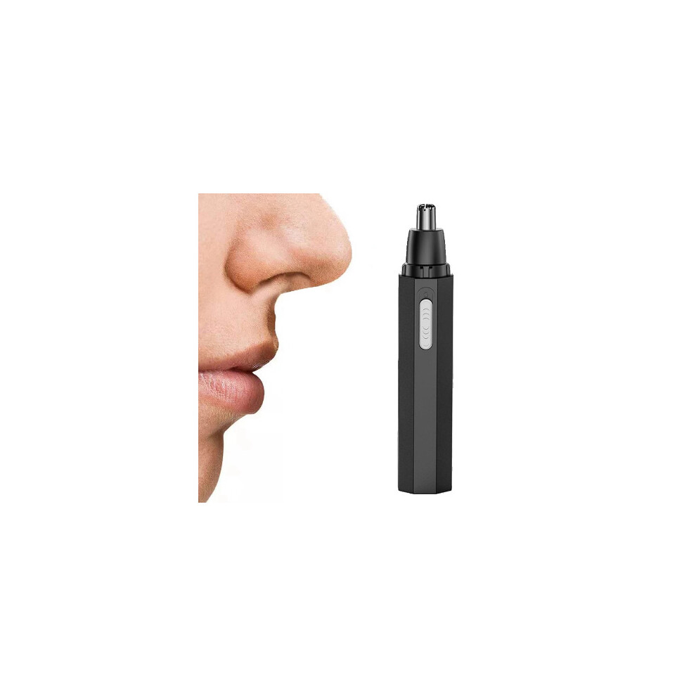 Men's Facial Care Rechargeable Nose Hair Trimmer Shaving Hair Removal Shaving Beard