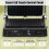 Costway 3-in-1 Electric Panini Press Grill Sandwich Maker Temperature Control 7