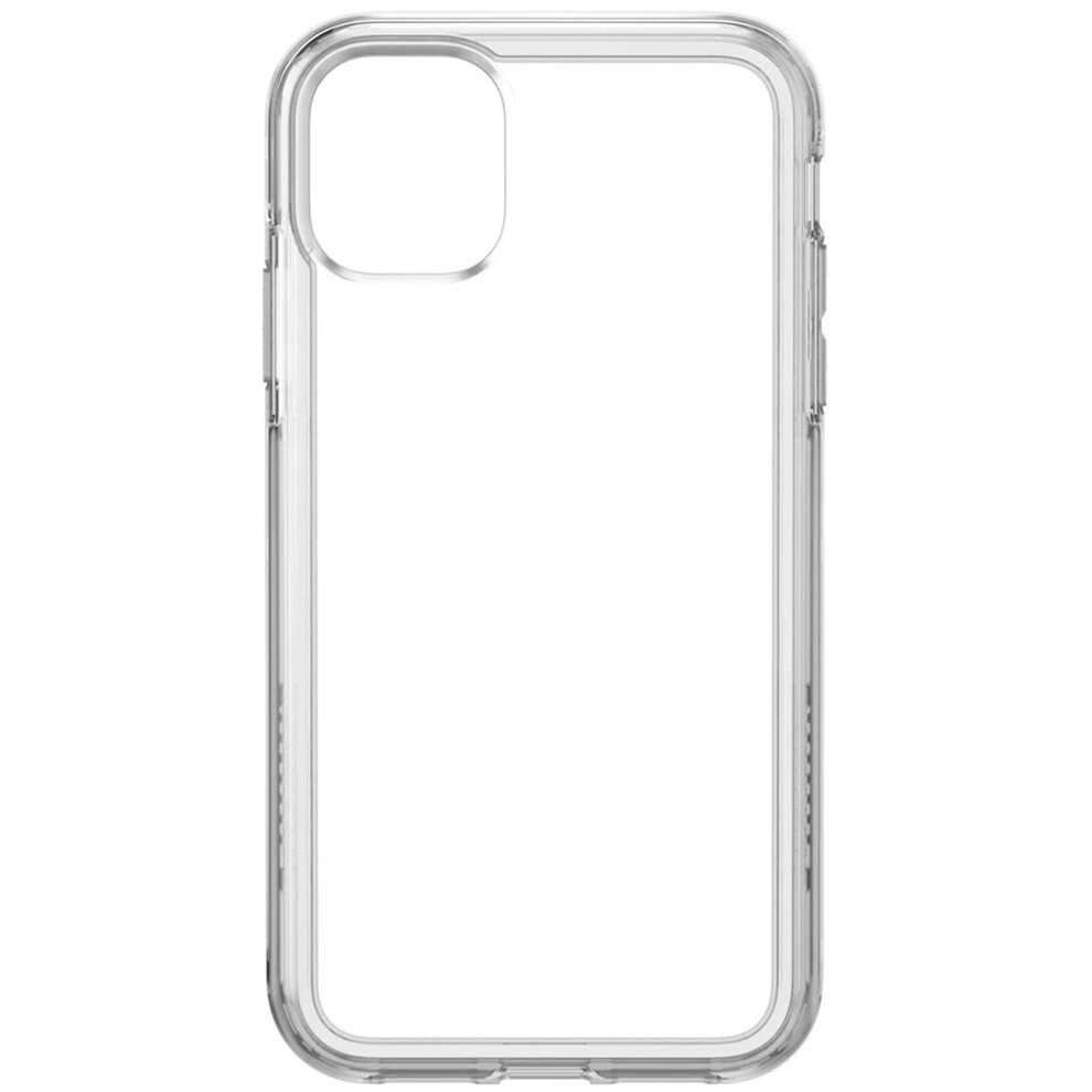 Apple Iphone 11 Tpu Slim Transparent Crystal Clear Bumper Cushion Back Case Cover 9360159010710