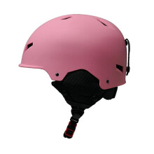 (Pink, S) Ski Helmet Safety Skiing Helmet Breathable Warm Sports Helmet For Unisex
