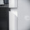 NES Home Minimalist 800 Freestanding Gloss White Basin Vanity Sink 2 Drawers | COT 7