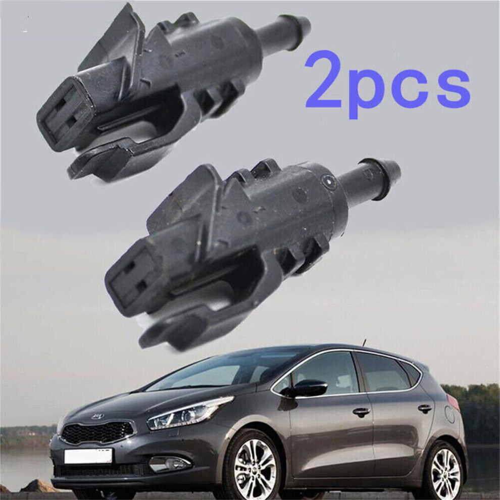 2023 Windshield Washer Jet Nozzle For Kia Ceed Cee'd Ed Sw 98630-2L100 2Pcs 7003606697059