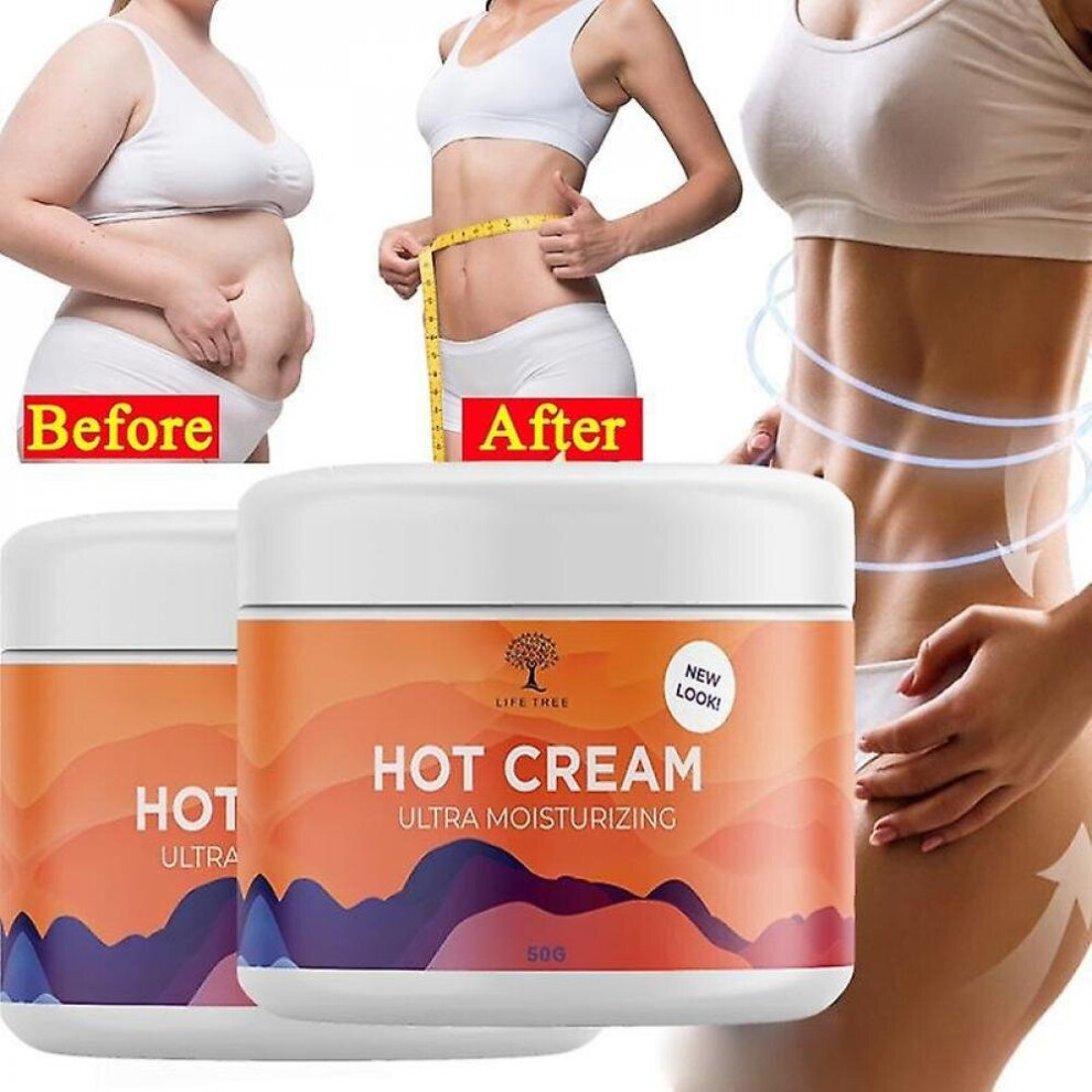 Cream For And Anti-cellulite Massa Hot Cream For Y