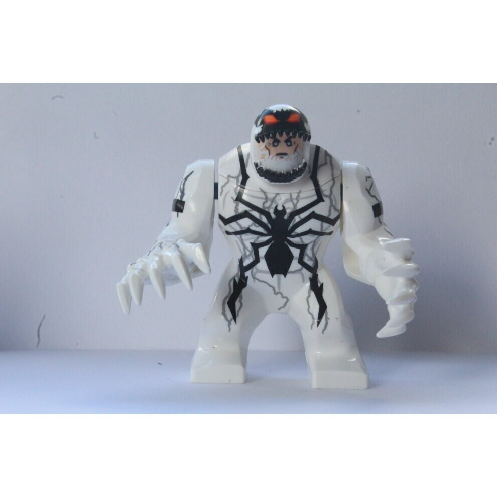 (ANTI VENOM) Marvel Super Hero Mini Toy Action Figure Fit Lego