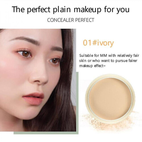 Soy Milk Pressed E Setting Makeup Finish Rep Face La Oil 2