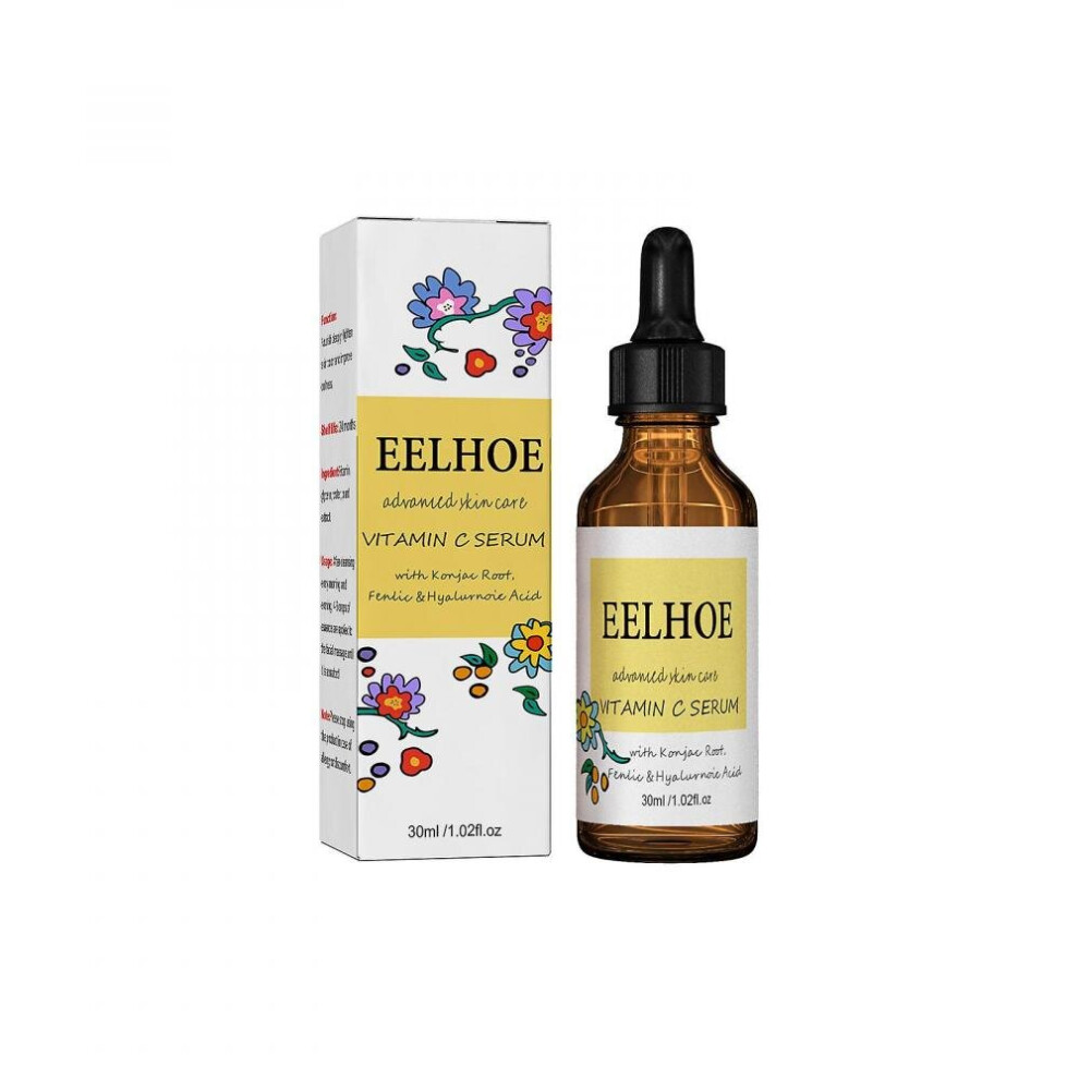 Vitamin C Eye Cream Removal Fade Eye Bags Anti Serum Eye Care