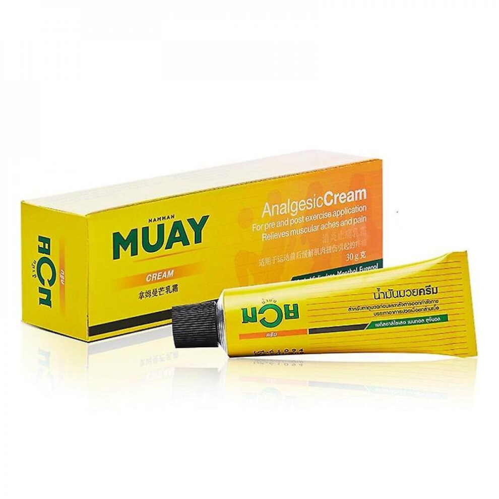 Muay Boxing Massa Cream 30g/120g