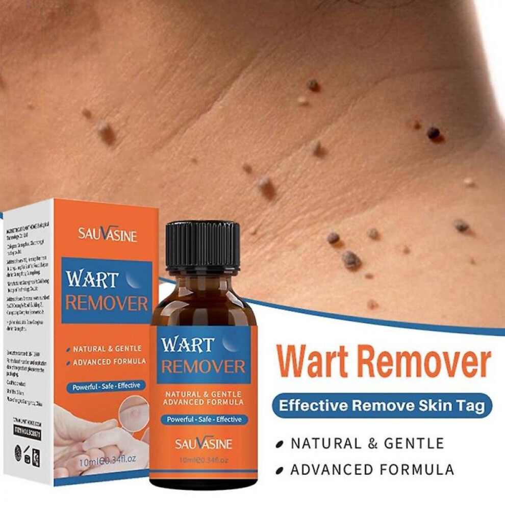 Wart Remover For Men And Women Wart Removal For All Skin Type Skin Tag