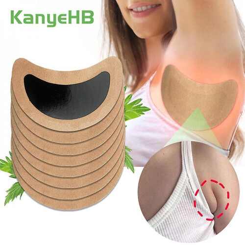 8pcs=4bags Lymph Nodes Patches Relieve Swollen Lymph Nodes Lymph Node