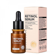 Vibrant Glamour Retinol Face Serum Firming Fade Lines Anti- Deep Care