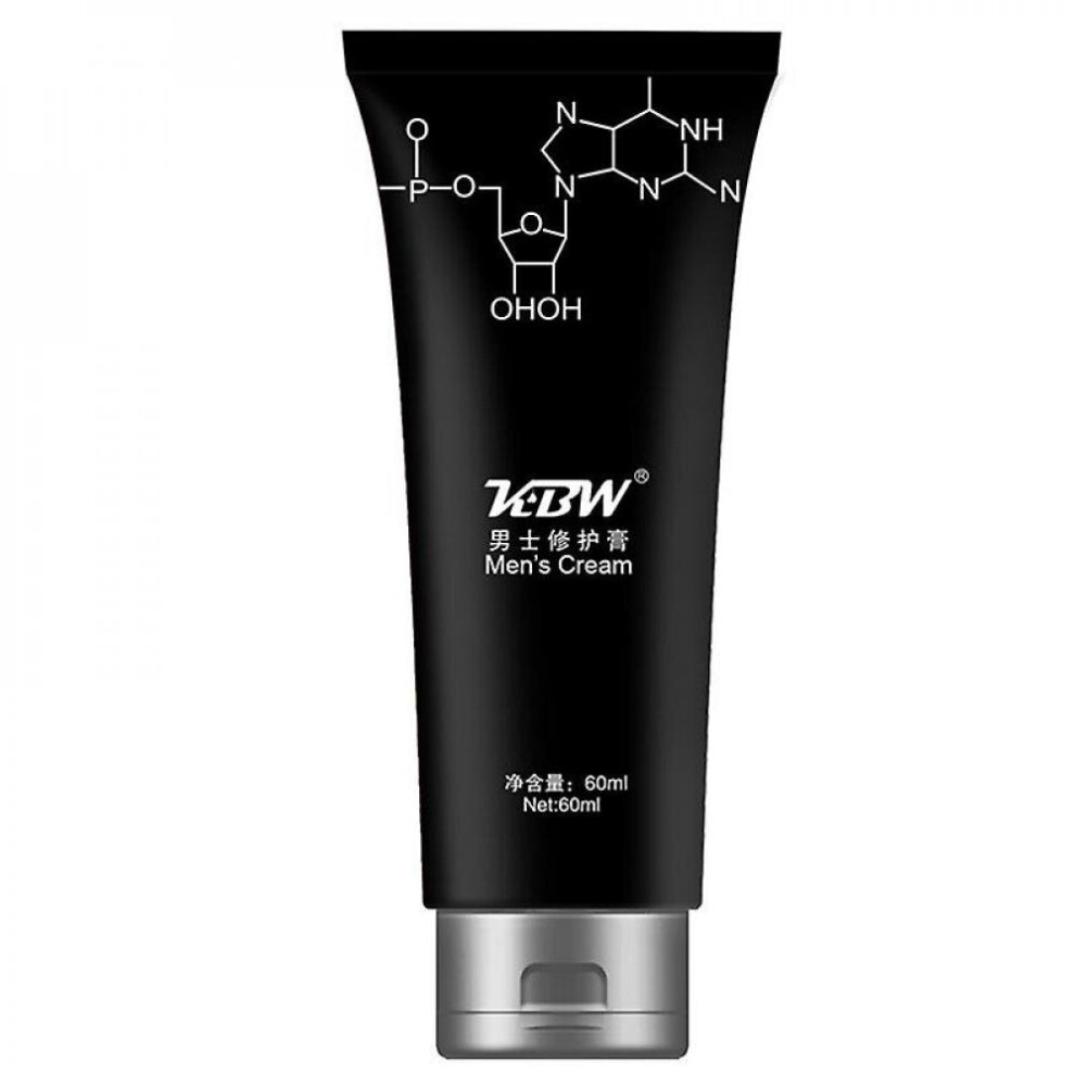 Kbw Silver And Massa Cream For Men 60ml Massa Cream For Men