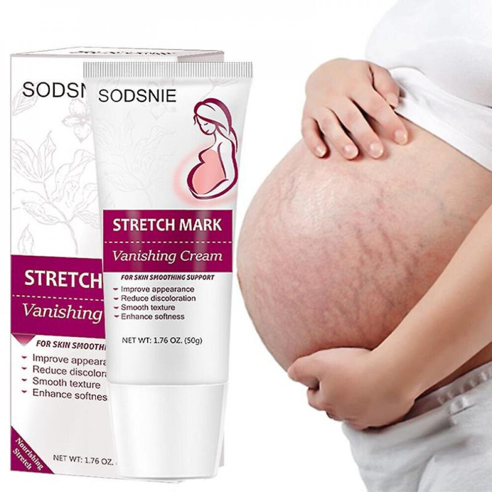 Stretch Vanishing Cream Pregnant Women Anti- Vanishing Cream Vitamin E Skin Care