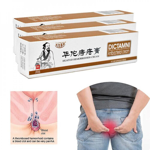 20g/box Nese Cream Ful Internal Piles External 2