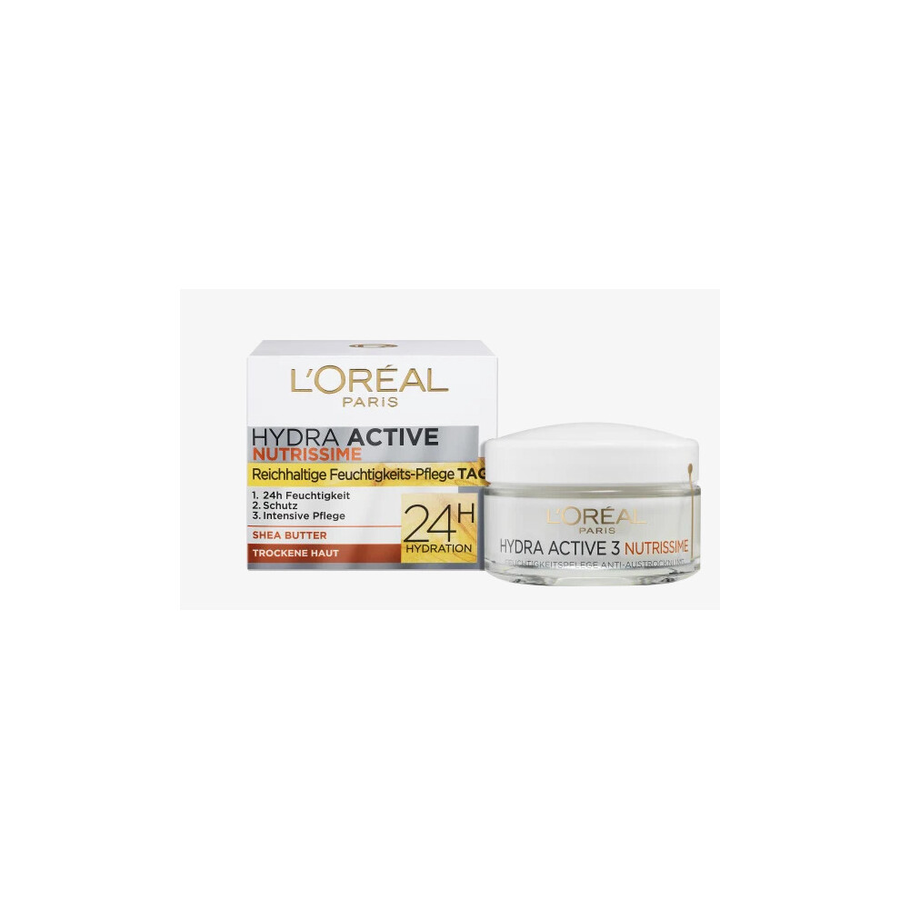 L'OREAL Hydra Active Nutrissime 50ml