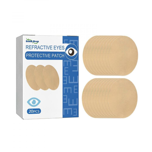 South Eye Patch Relief Eye Reing Stress Dryness Eye Opia Eye Patch on OnBuy