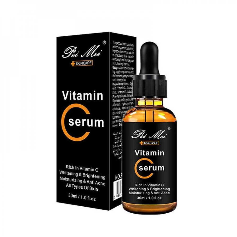 Alliwise 25% Vitamin C Face Serum Oil Improve Roughness S Facial