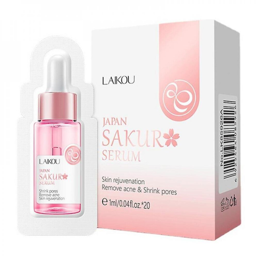 Sakura Serum Nourish Essense Oil Skin Serum Skin Care Facial Care